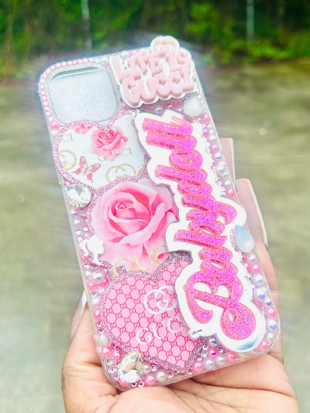 iPhone 14 PLUS🩷Case